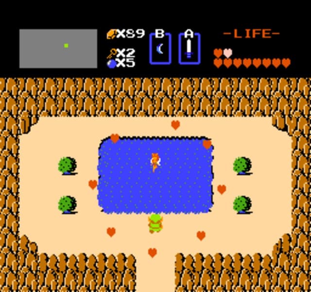 The Legend of Zelda