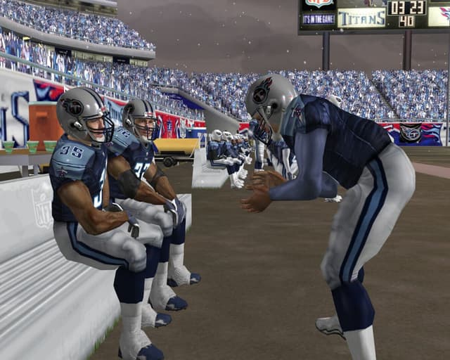 Madden NFL 2005