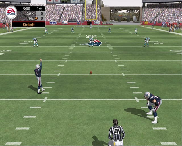 Madden NFL 2005