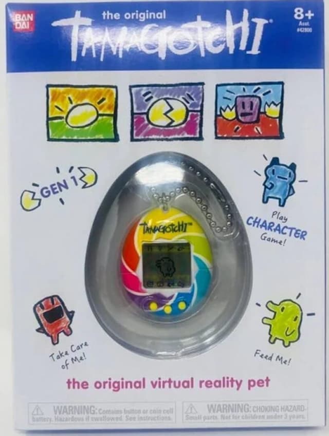 Tamagotchi