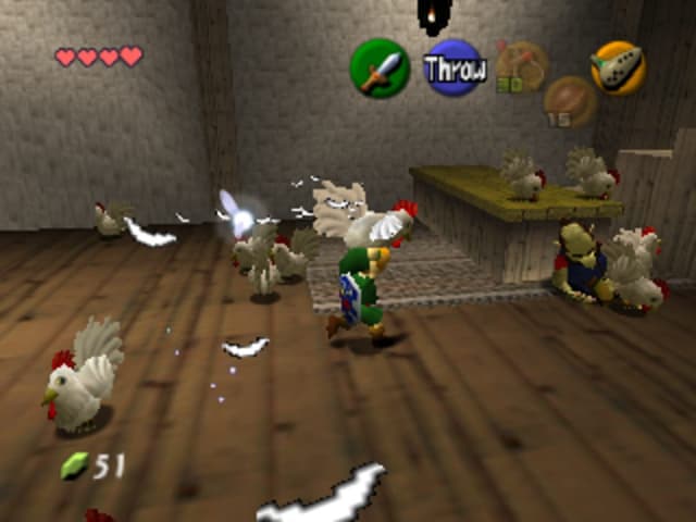 The Legend of Zelda: Ocarina of Time