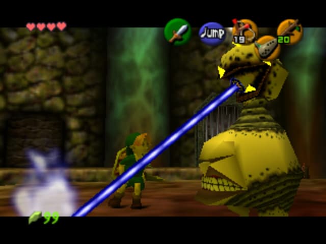 The Legend of Zelda: Ocarina of Time