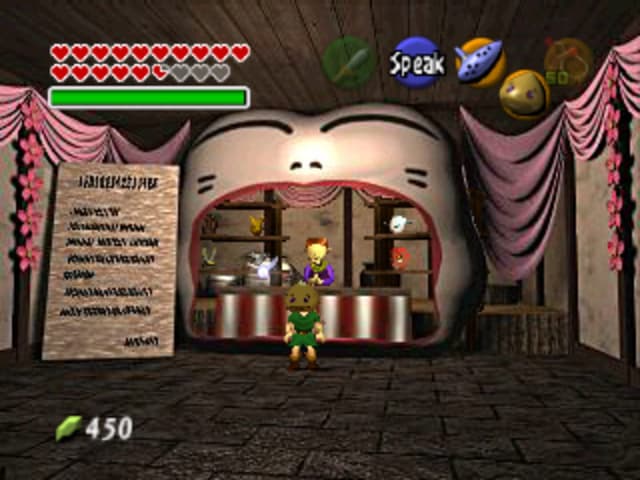 The Legend of Zelda: Ocarina of Time