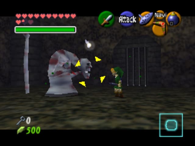 The Legend of Zelda: Ocarina of Time