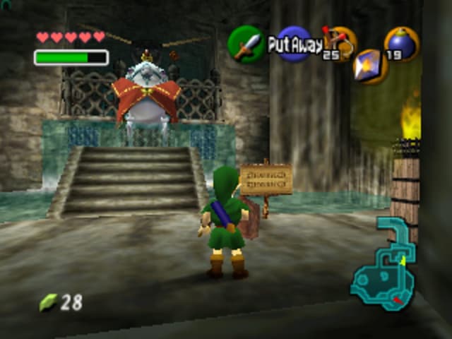 The Legend of Zelda: Ocarina of Time