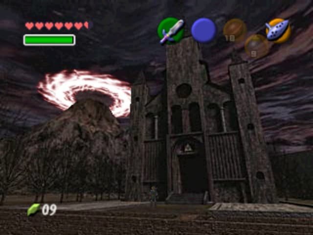 The Legend of Zelda: Ocarina of Time