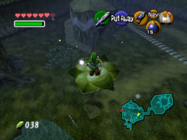 The Legend of Zelda: Ocarina of Time