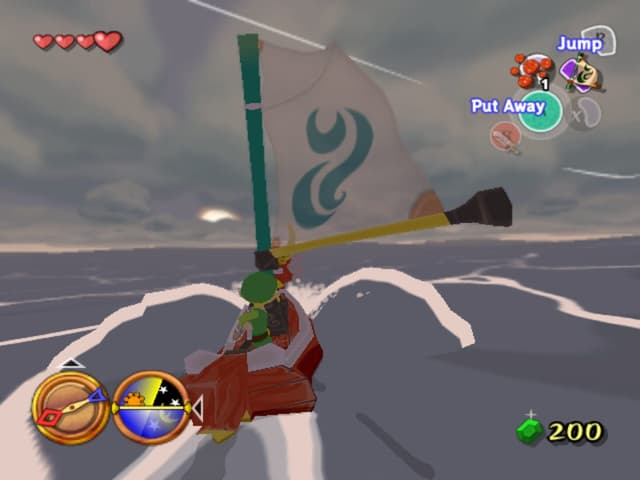 The Legend of Zelda: The Wind Waker