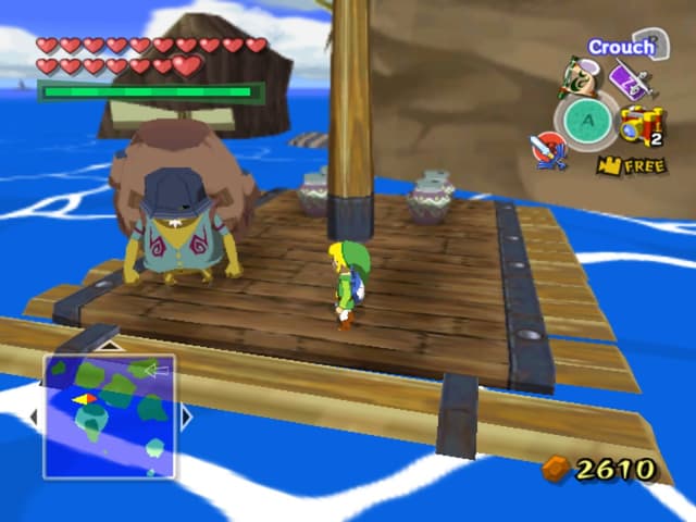 The Legend of Zelda: The Wind Waker