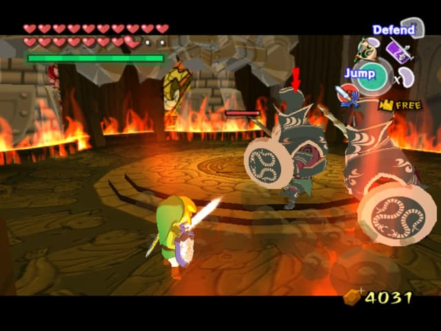 The Legend of Zelda: The Wind Waker