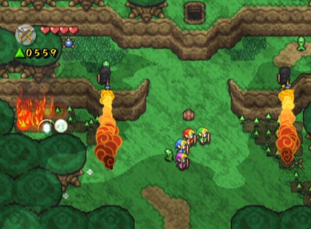 The Legend of Zelda: Four Swords Adventures