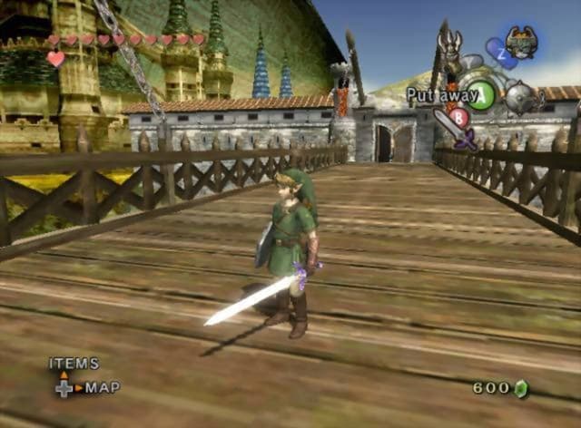 The Legend of Zelda: Twilight Princess