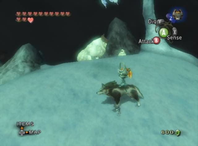 The Legend of Zelda: Twilight Princess