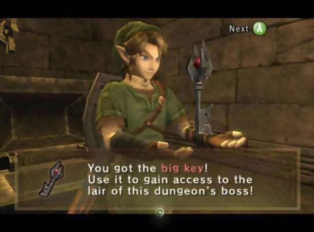 The Legend of Zelda: Twilight Princess