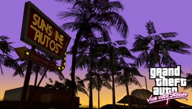 Grand Theft Auto: Vice City Stories