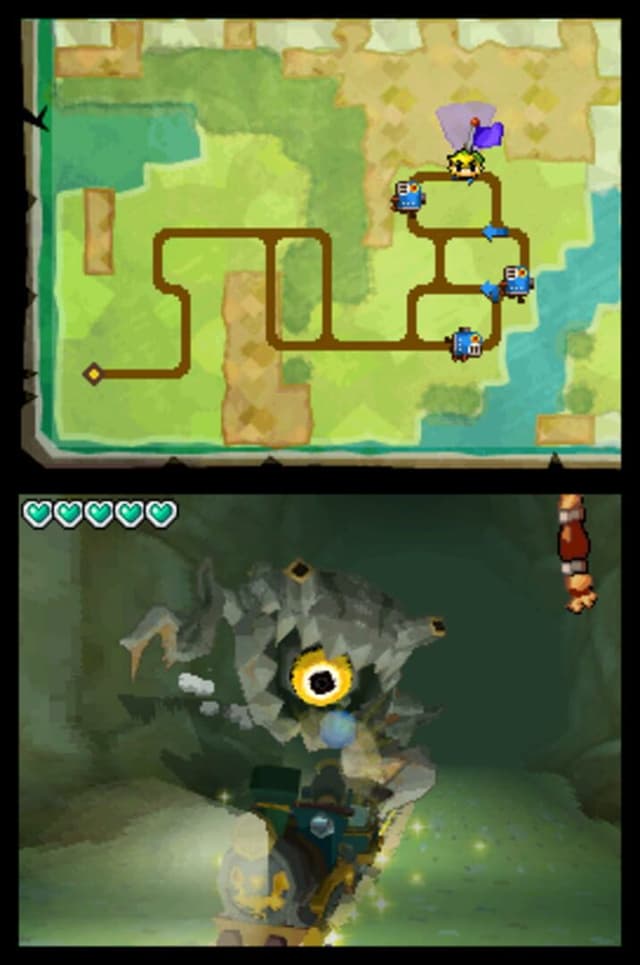 The Legend of Zelda: Spirit Tracks