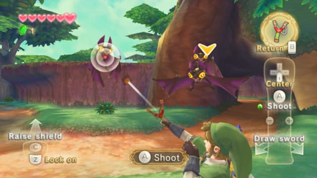 The Legend of Zelda: Skyward Sword