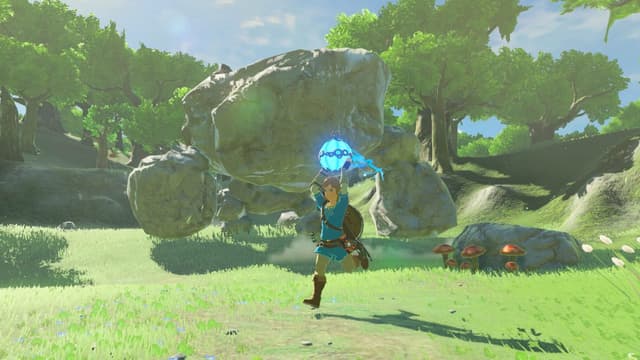 The Legend of Zelda: Breath of the Wild