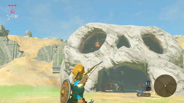 The Legend of Zelda: Breath of the Wild