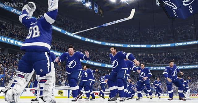 NHL 19