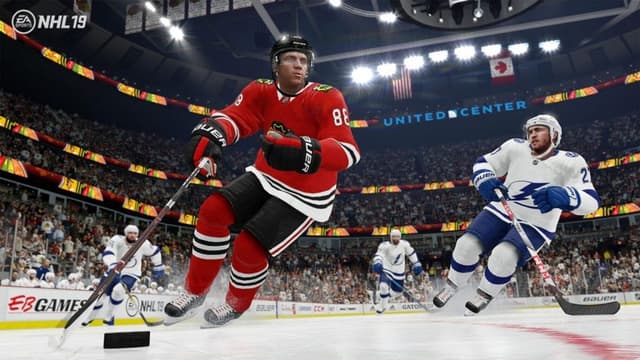 NHL 19