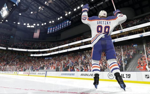 NHL 19