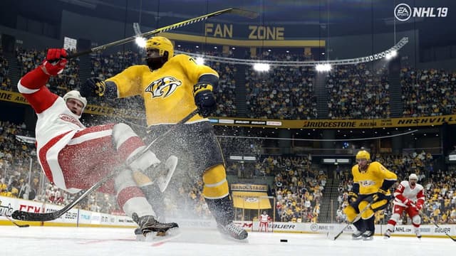 NHL 19