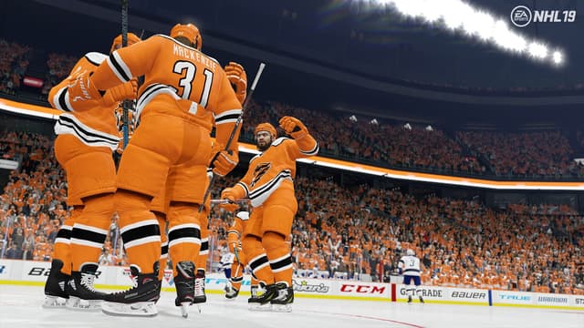 NHL 19