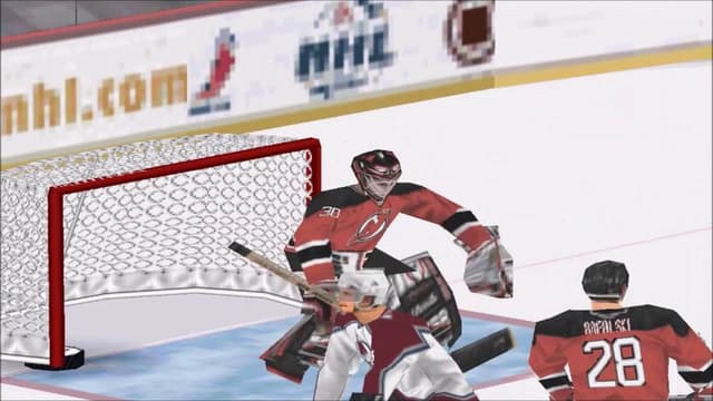 NHL 2001