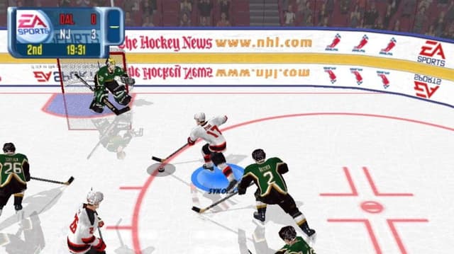 NHL 2001