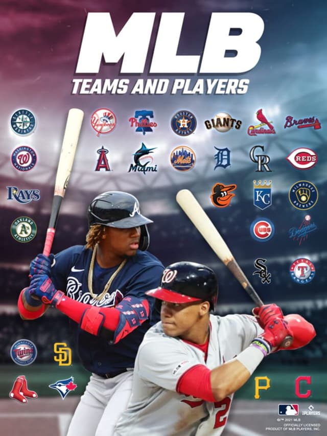 MLB Tap Sports Baseball 2021