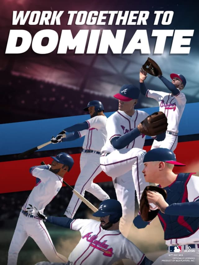 MLB Tap Sports Baseball 2021