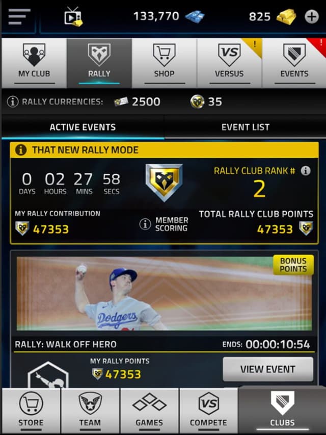 MLB Tap Sports Baseball 2021