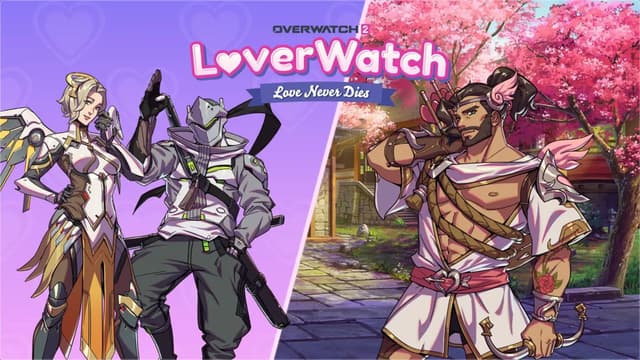 Overwatch 2: Loverwatch - Love Never Dies