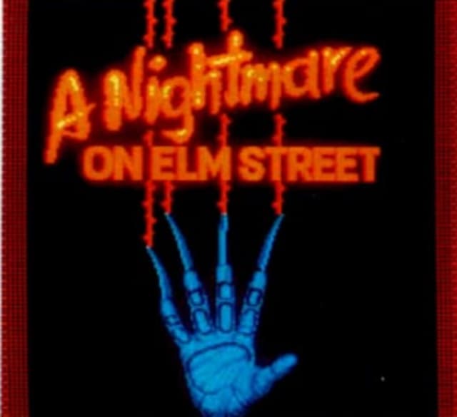 A Nightmare on Elm Street