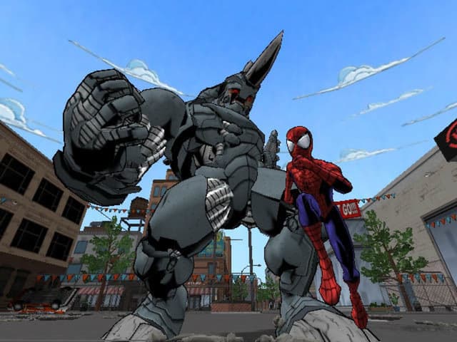 Ultimate Spider-Man