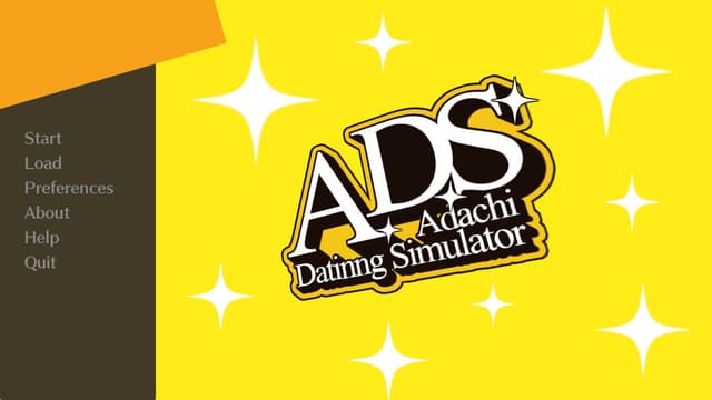 Adachi Dating Simulator