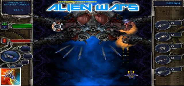 Alien Wars