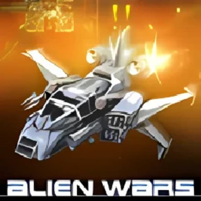 Alien Wars