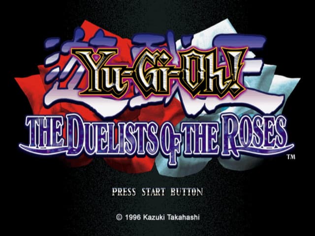 Yu-Gi-Oh! The Duelists of the Roses