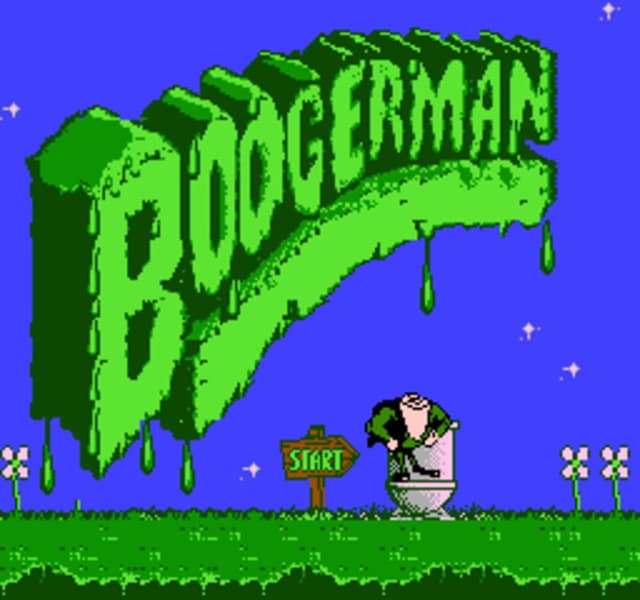 Boogerman