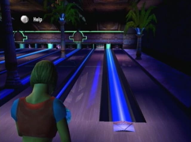 AMF: Extreme Bowling