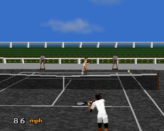 Break Point Tennis