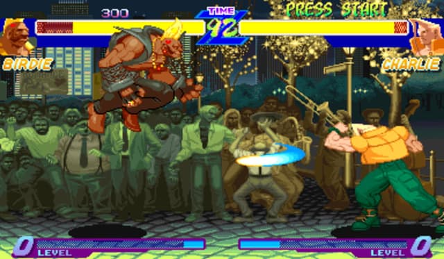 Street Fighter Alpha: Warriors' Dreams