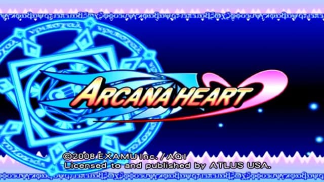 Arcana Heart