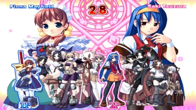 Arcana Heart