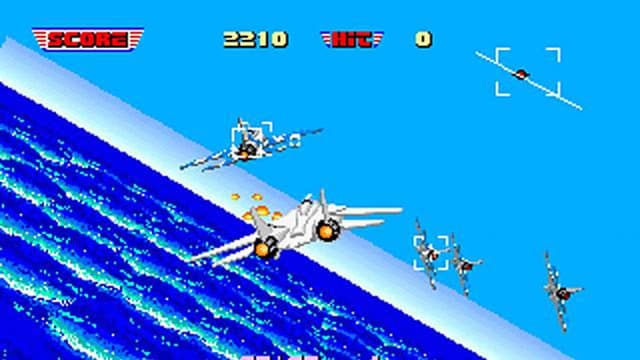 After Burner II