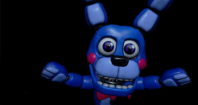 Five Nights at Freddy's: Help Wanted