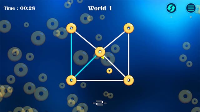 Connect Dots Puzzle: Classic Casual Arcade