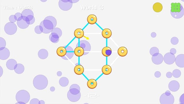 Connect Dots Puzzle: Classic Casual Arcade